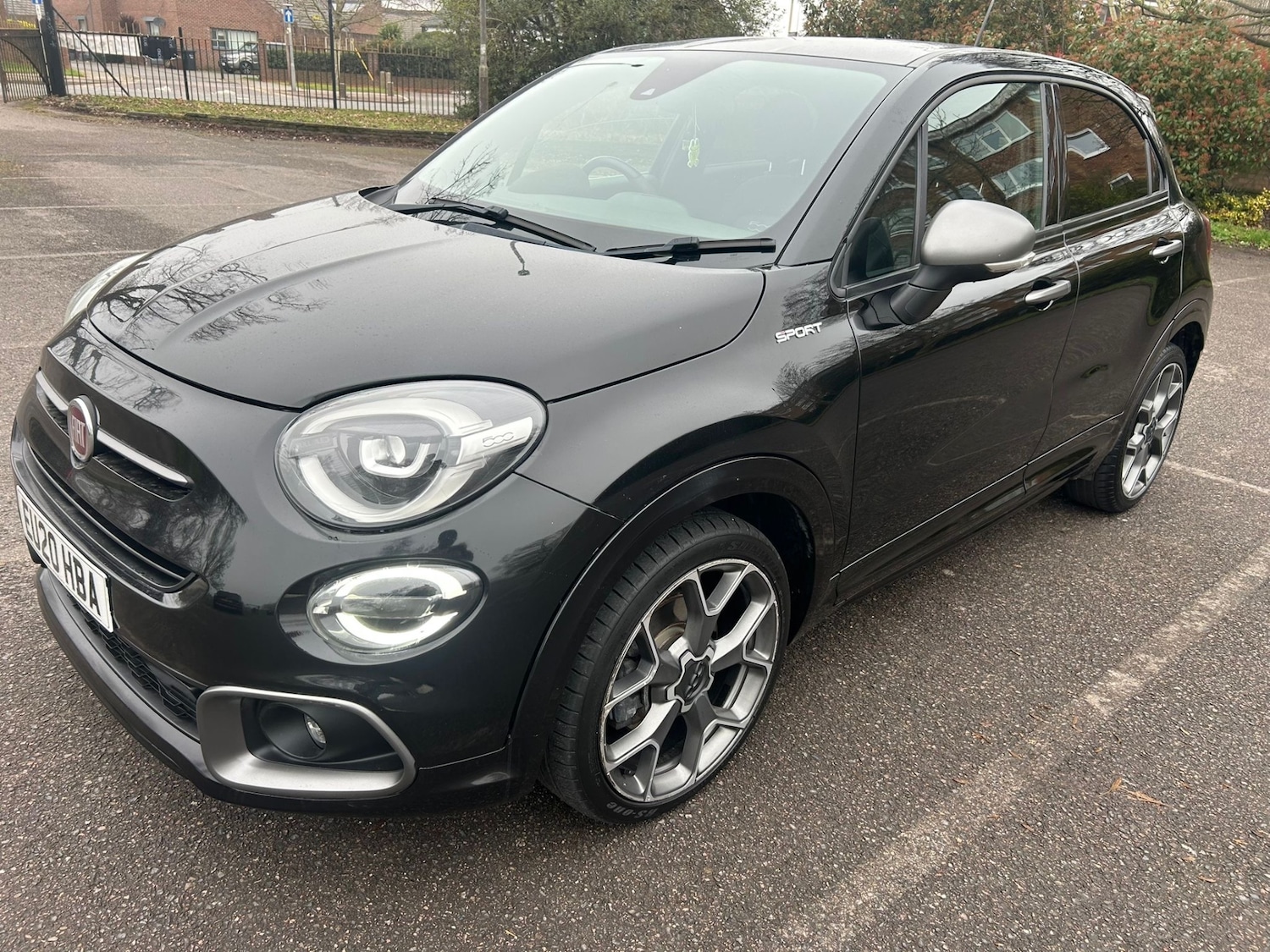 Used Fiat 500X 2020 for sale - 77798721: Photo 7