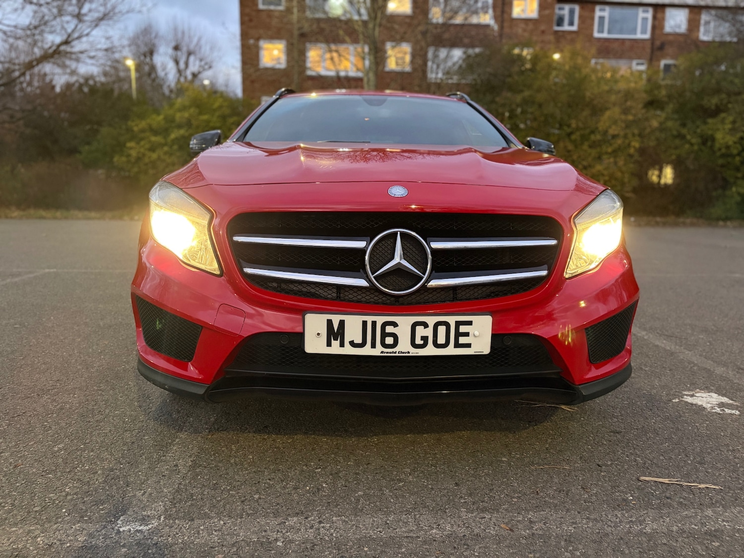 Used Mercedes-Benz GLA 2016 for sale - 77047922: Photo 10