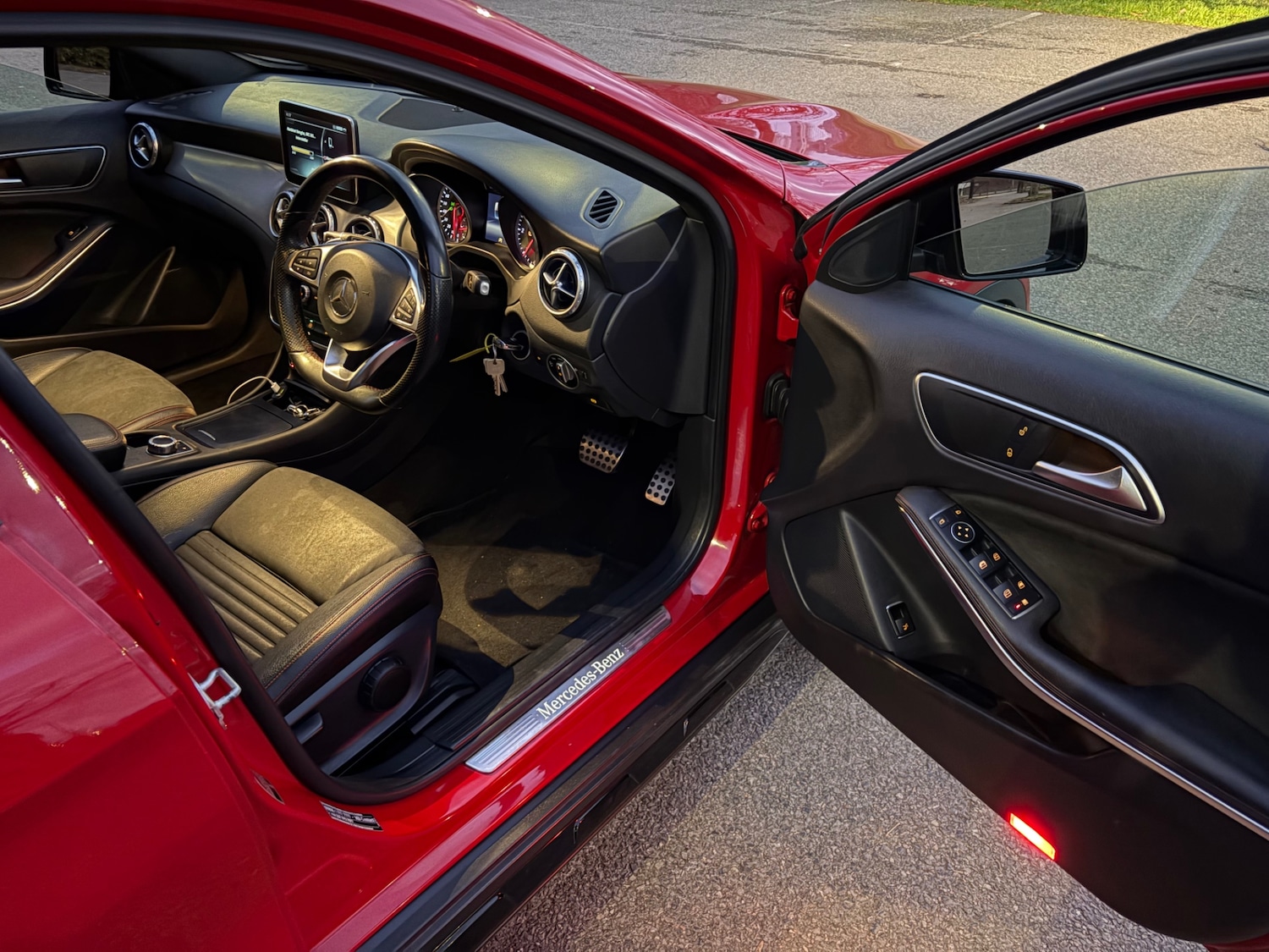 Used Mercedes-Benz GLA 2016 for sale - 77047922: Photo 11