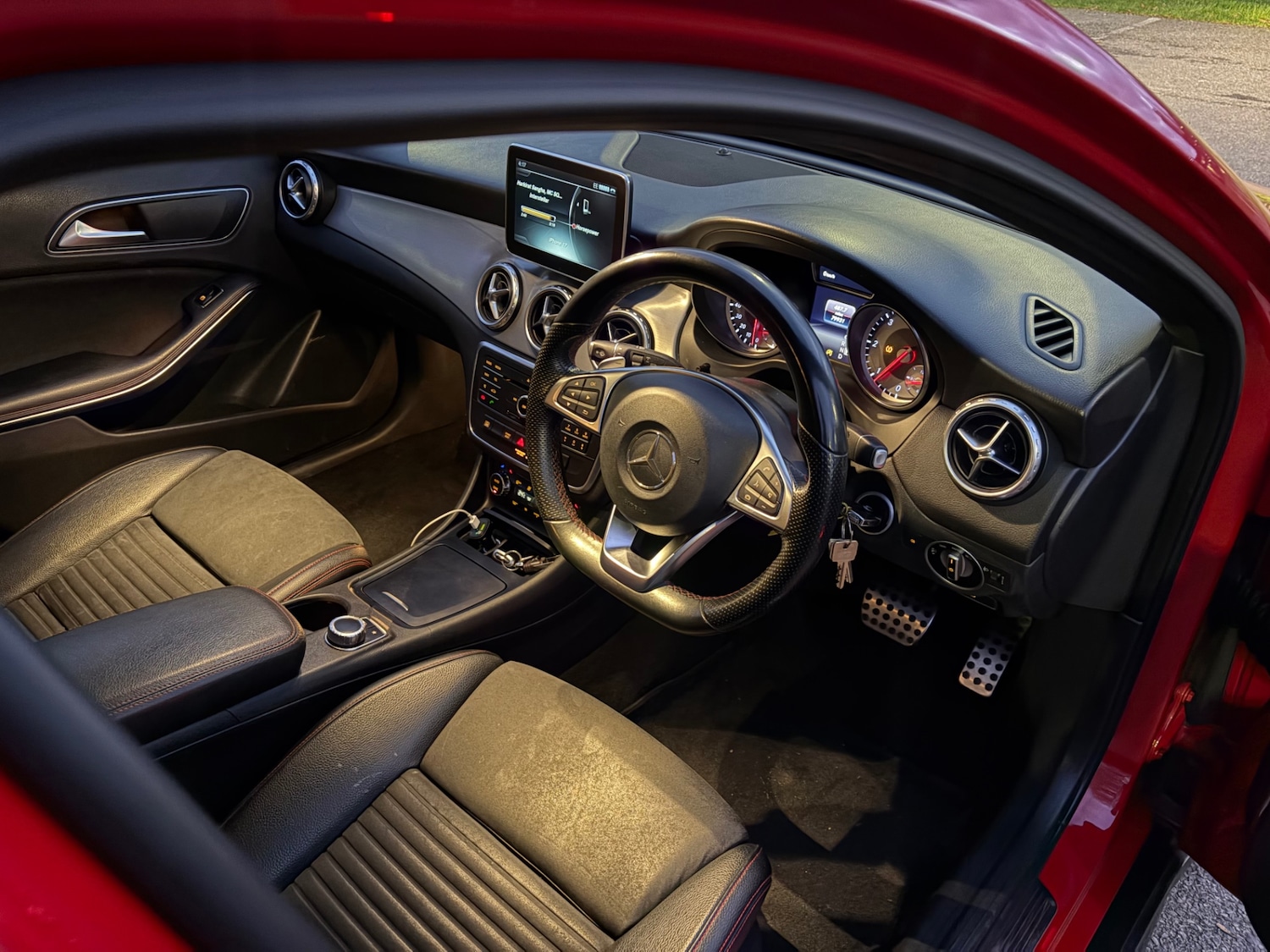 Used Mercedes-Benz GLA 2016 for sale - 77047922: Photo 12