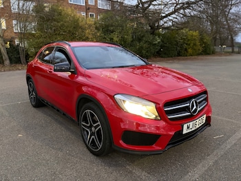 2016 (16) - GLA 220d 4Matic AMG Line 5dr Auto