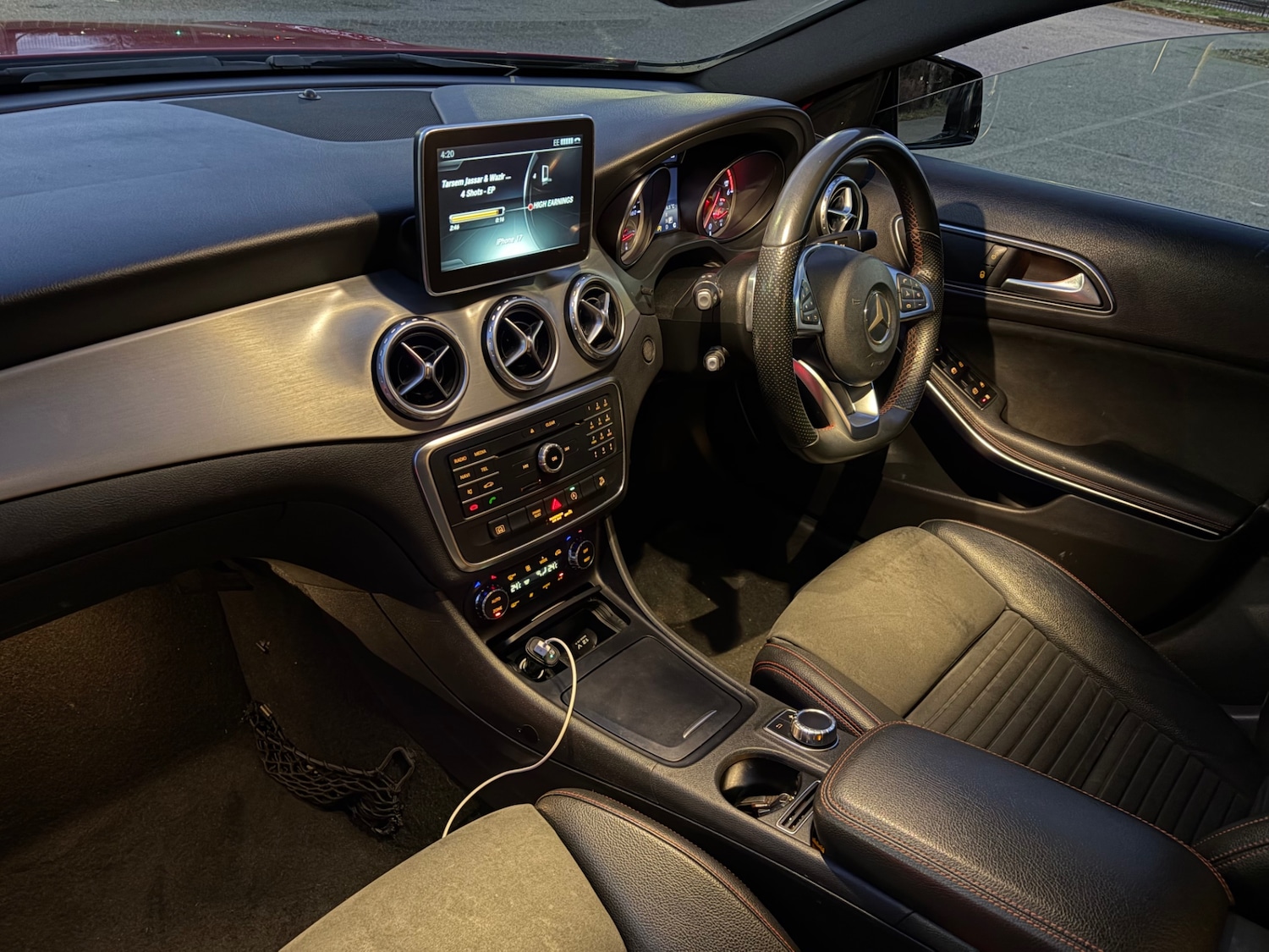 Used Mercedes-Benz GLA 2016 for sale - 77047922: Photo 20