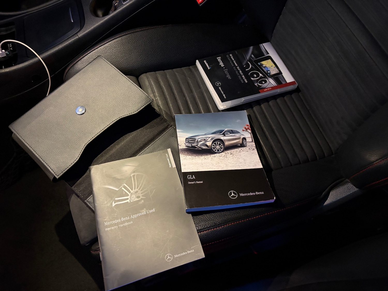 Used Mercedes-Benz GLA 2016 for sale - 77047922: Photo 21