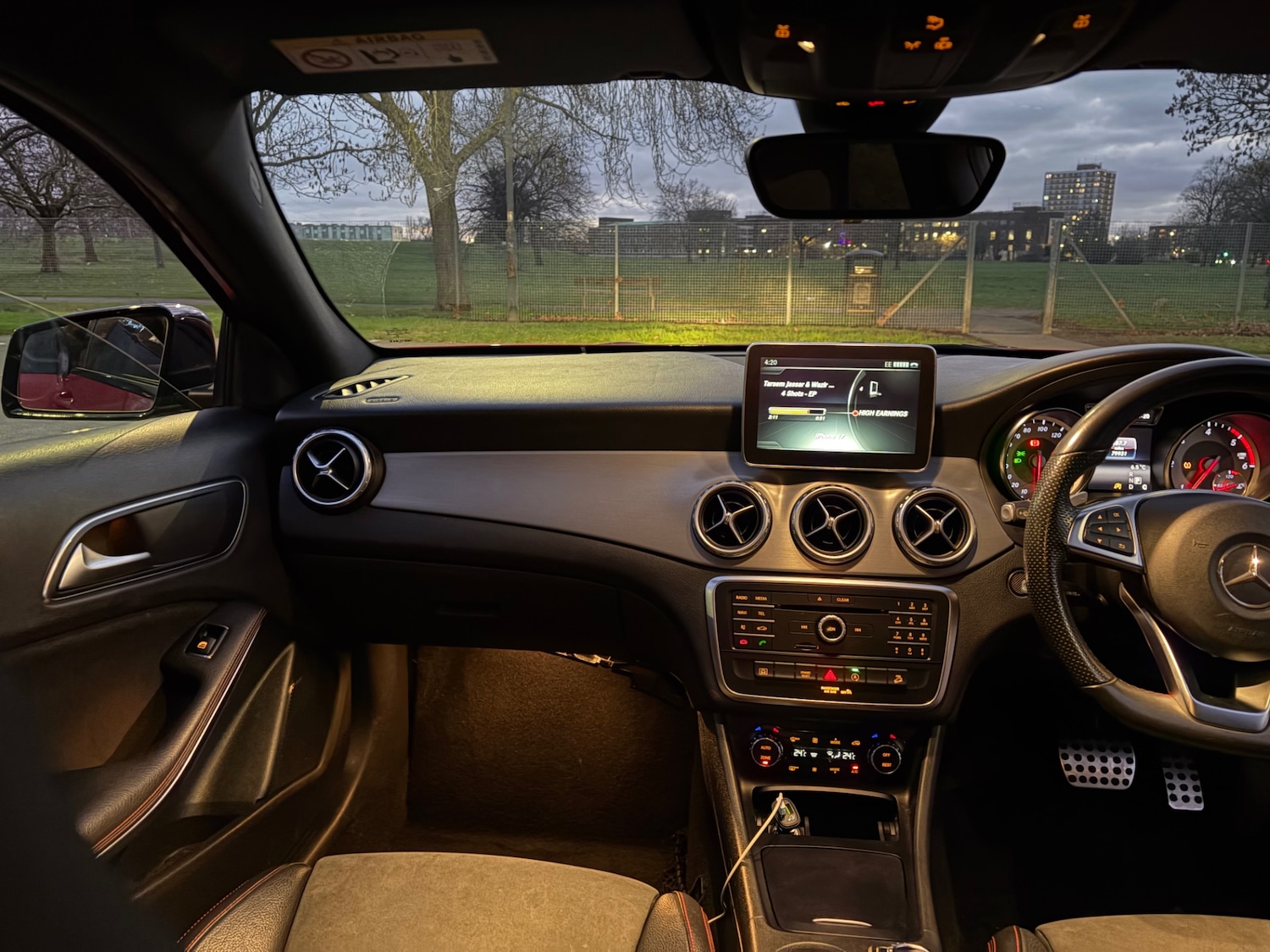 Used Mercedes-Benz GLA 2016 for sale - 77047922: Photo 27