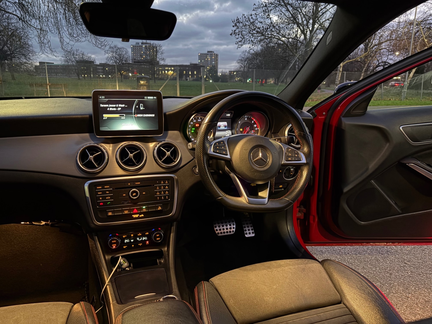 Used Mercedes-Benz GLA 2016 for sale - 77047922: Photo 28