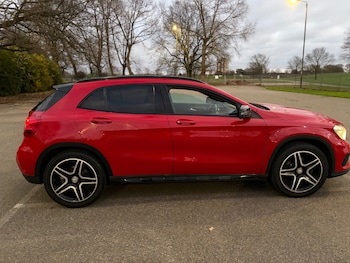 Used Mercedes-Benz GLA 2016 for sale - 77047922: Photo