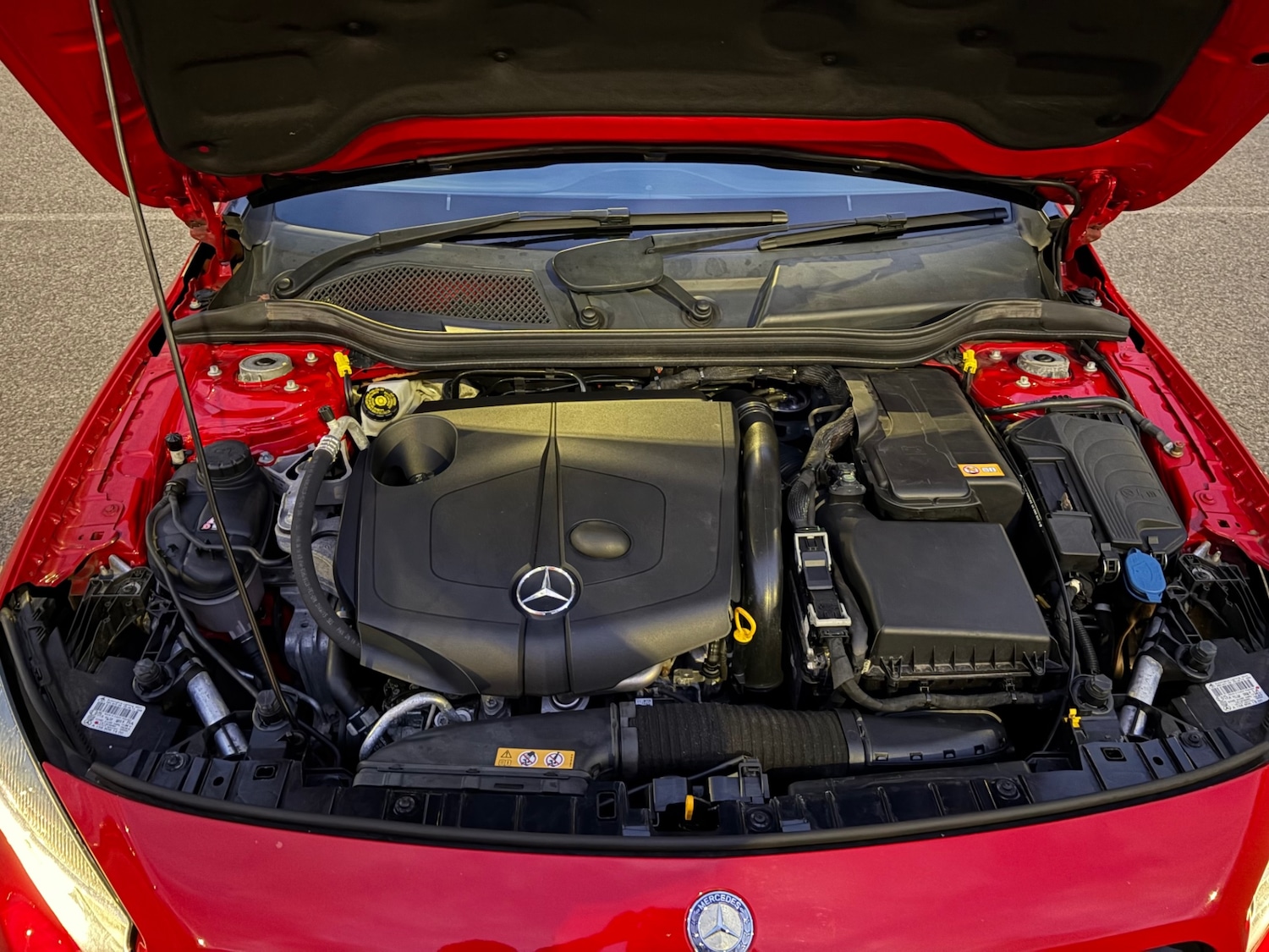 Used Mercedes-Benz GLA 2016 for sale - 77047922: Photo 32