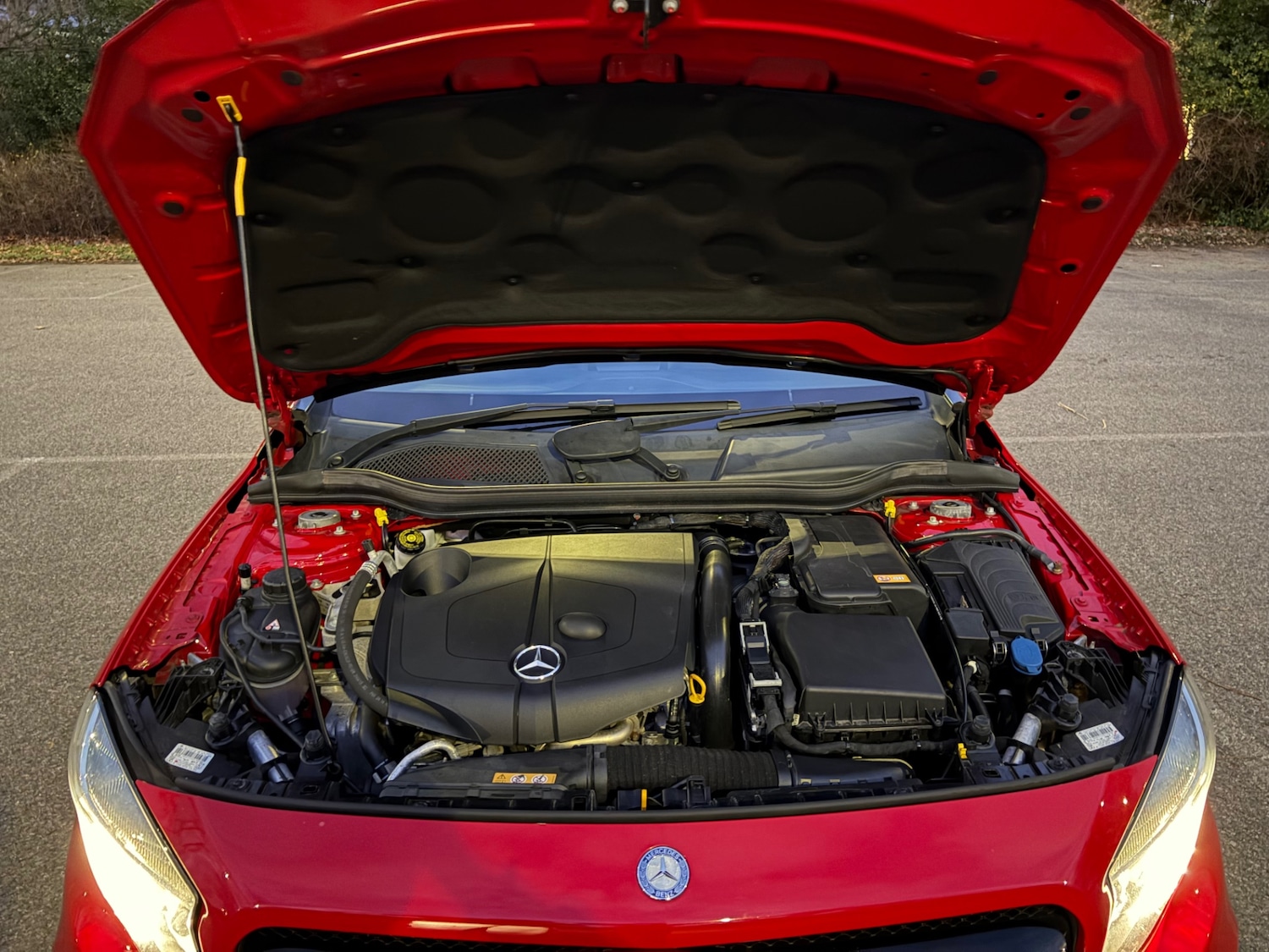 Used Mercedes-Benz GLA 2016 for sale - 77047922: Photo 33