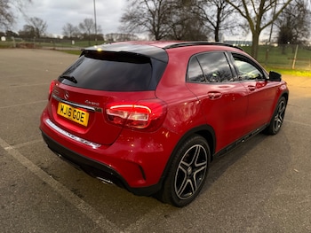 Used Mercedes-Benz GLA 2016 for sale - 77047922: Photo
