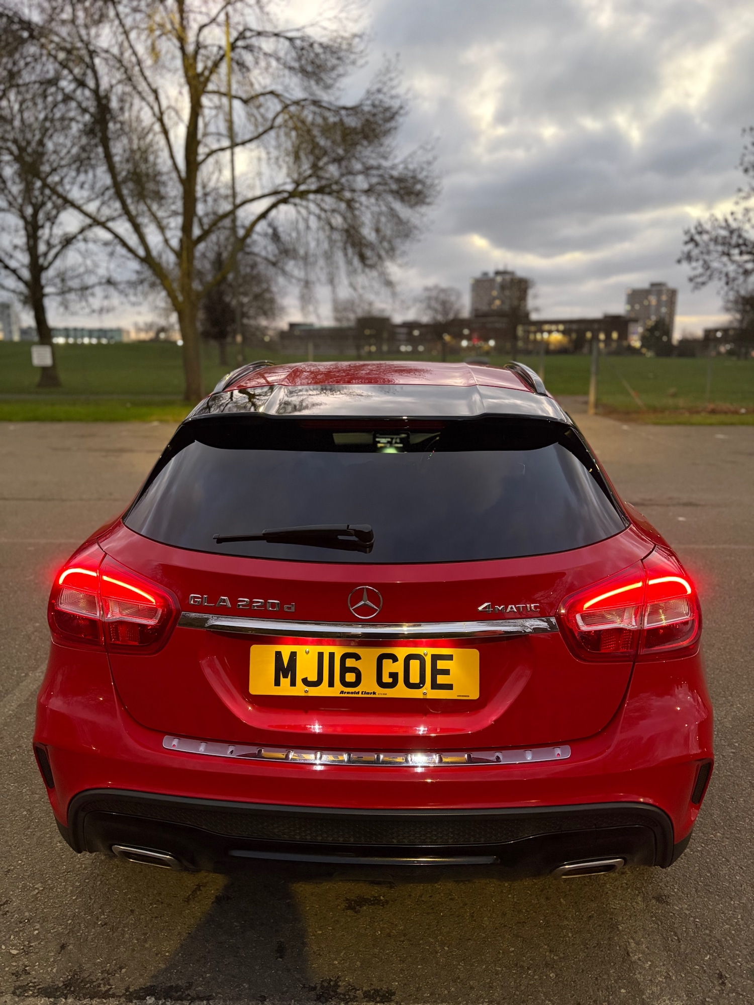 Used Mercedes-Benz GLA 2016 for sale - 77047922: Photo 4