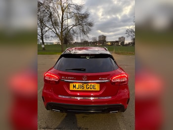 Used Mercedes-Benz GLA 2016 for sale - 77047922: Photo