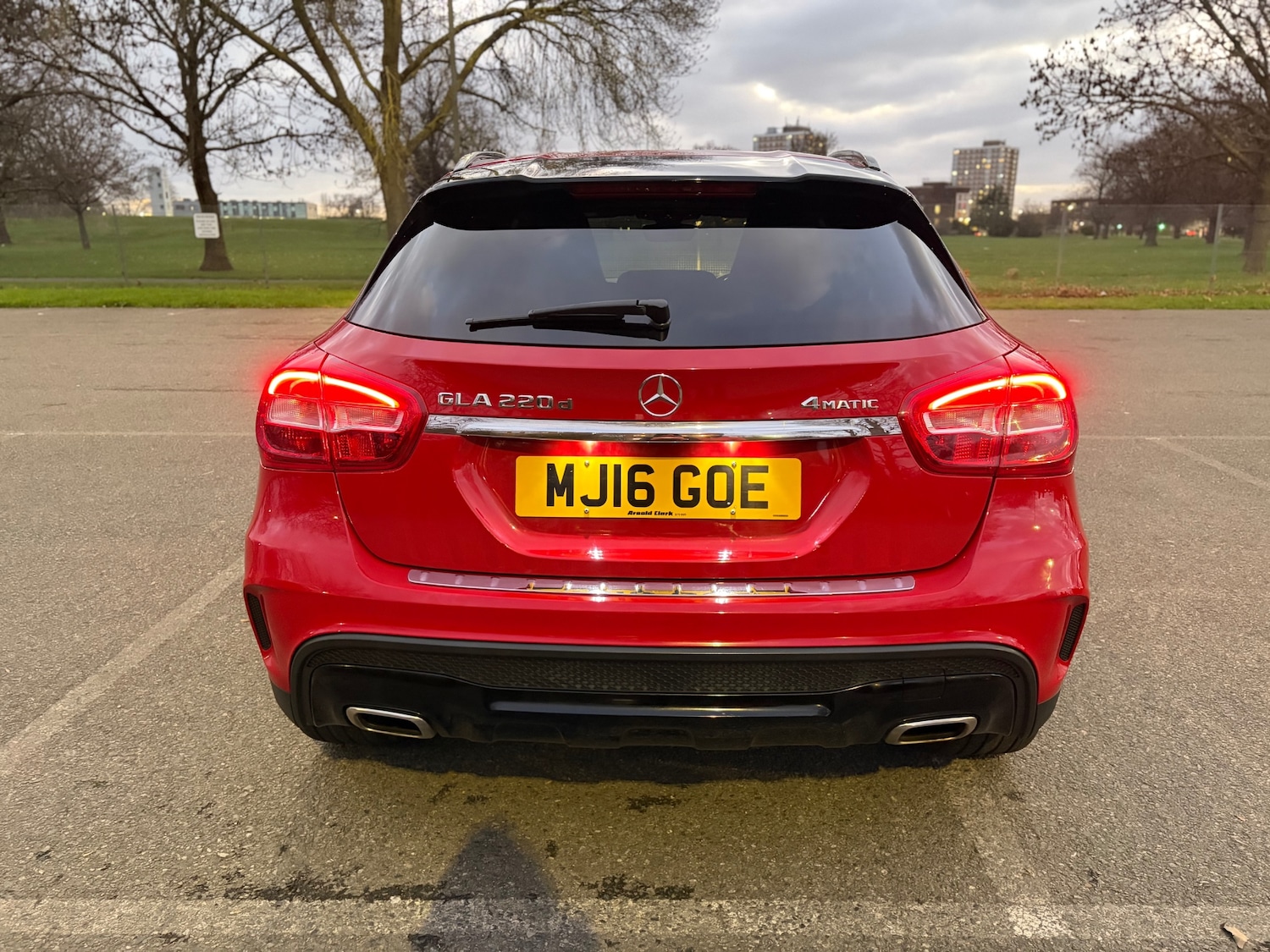 Used Mercedes-Benz GLA 2016 for sale - 77047922: Photo 5