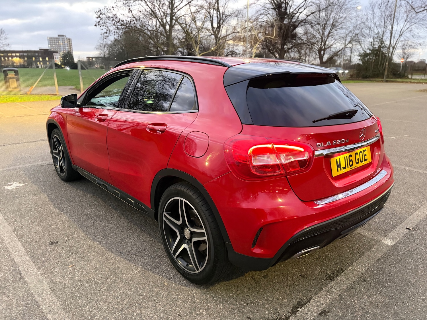 Used Mercedes-Benz GLA 2016 for sale - 77047922: Photo 6