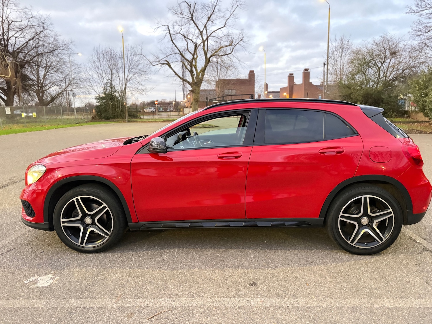 Used Mercedes-Benz GLA 2016 for sale - 77047922: Photo 7