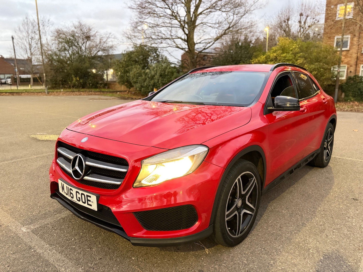 Used Mercedes-Benz GLA 2016 for sale - 77047922: Photo 8