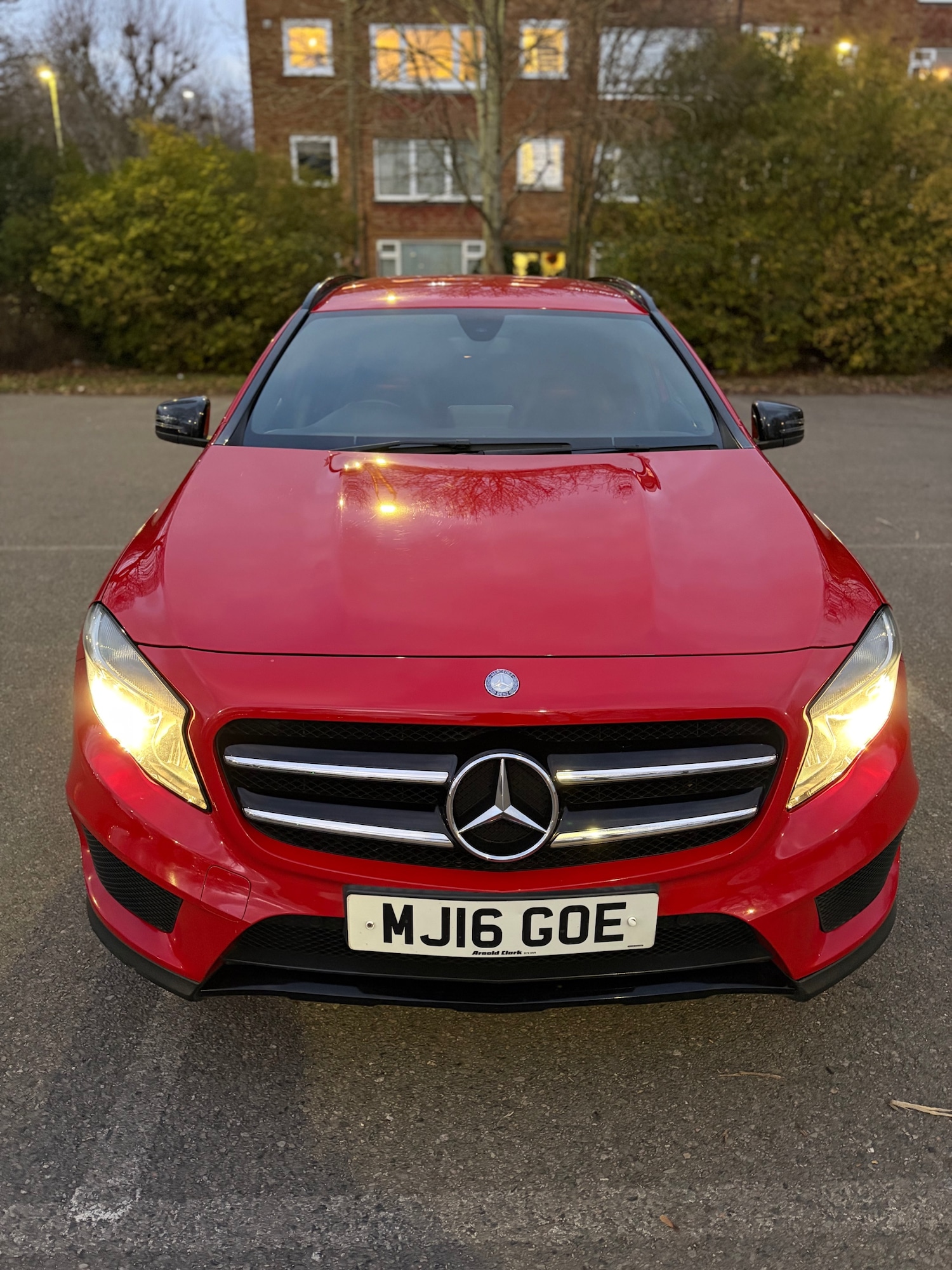 Used Mercedes-Benz GLA 2016 for sale - 77047922: Photo 9