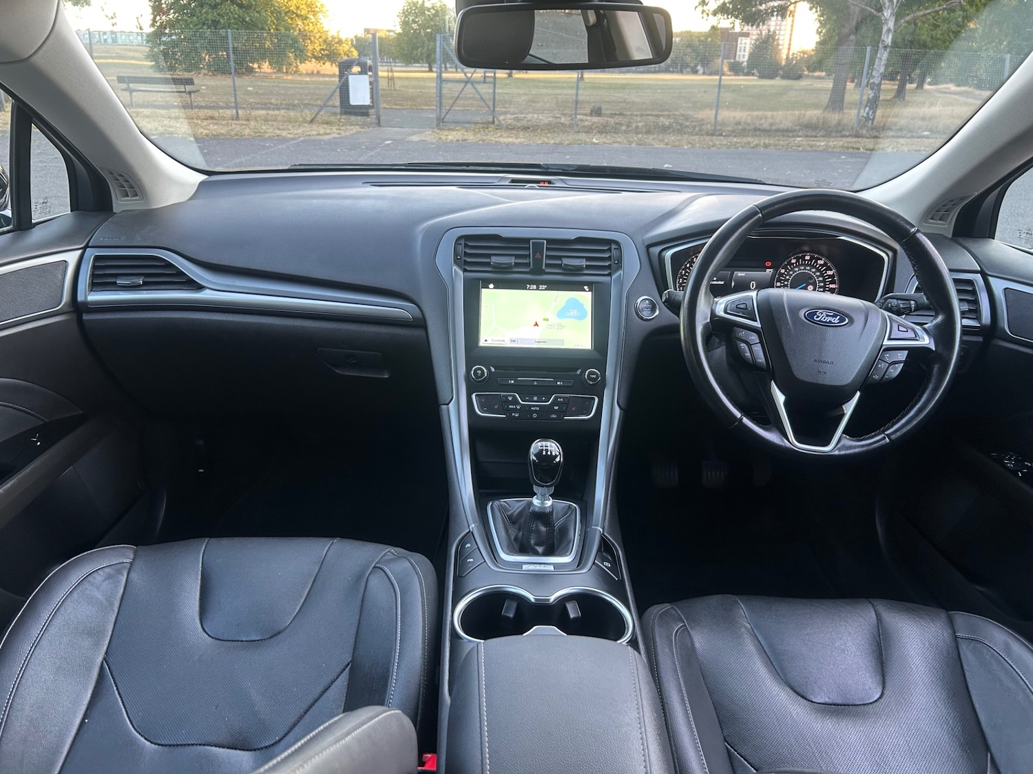 Vehicle 18