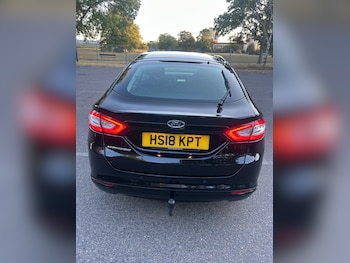 Used Ford Mondeo 2018 for sale - 75686284: Photo