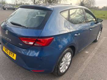 Used SEAT Leon 2015 for sale - 74196003: Photo