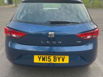 Used SEAT Leon 2015 for sale - 74196003: Photo
