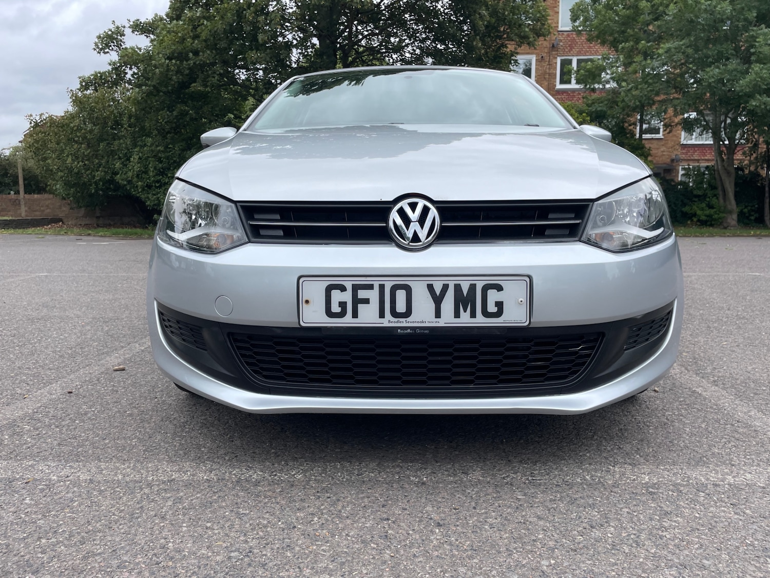 Vehicle 10