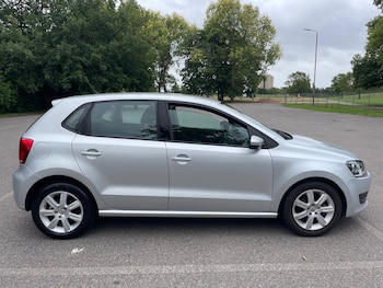 Used Volkswagen Polo 2010 for sale - 75474429: Photo