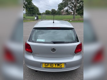 Used Volkswagen Polo 2010 for sale - 75474429: Photo