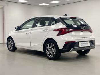 Used Hyundai i20 2024 for sale - 74852661: Photo