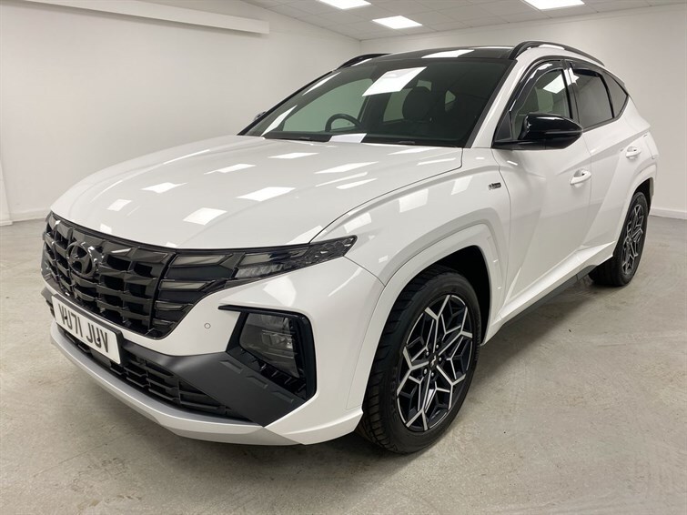 Used Hyundai TUCSON 2021 for sale - 77910439: Photo 10