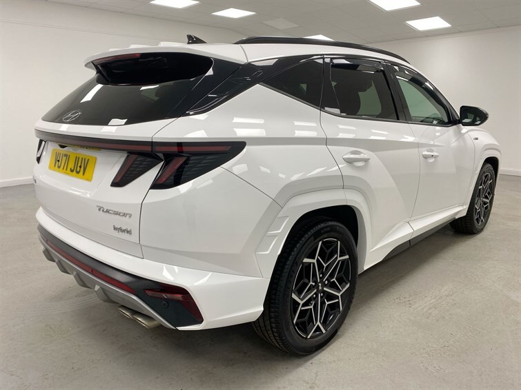 Used Hyundai TUCSON 2021 for sale - 77910439: Photo 12