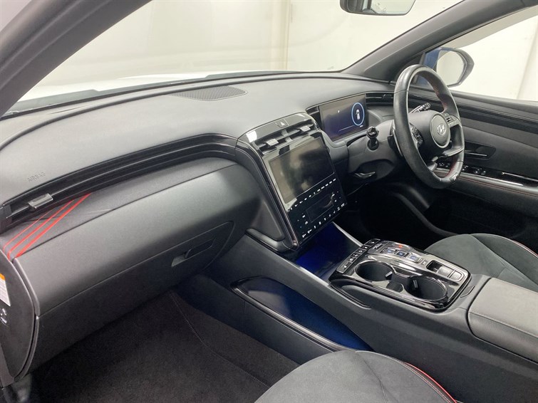 Used Hyundai TUCSON 2021 for sale - 77910439: Photo 2