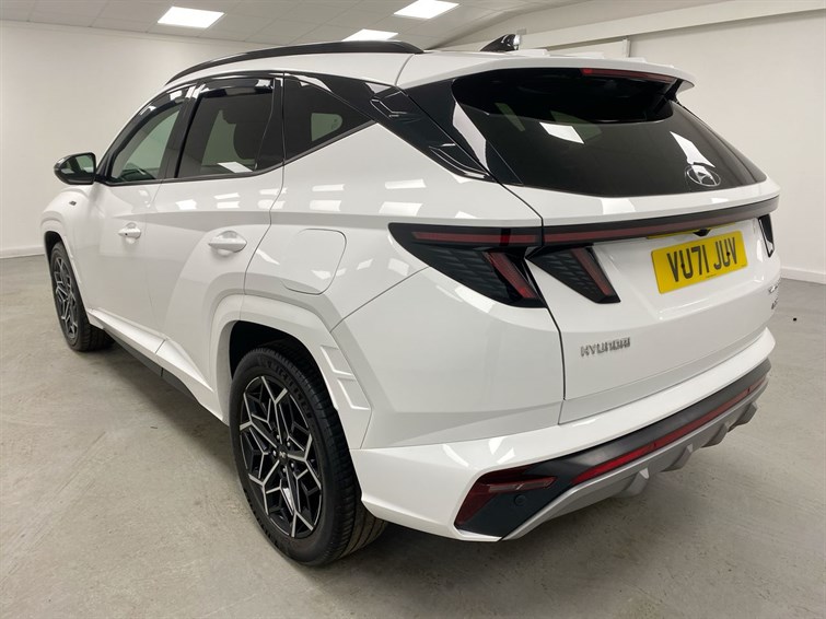 Used Hyundai TUCSON 2021 for sale - 77910439: Photo 3