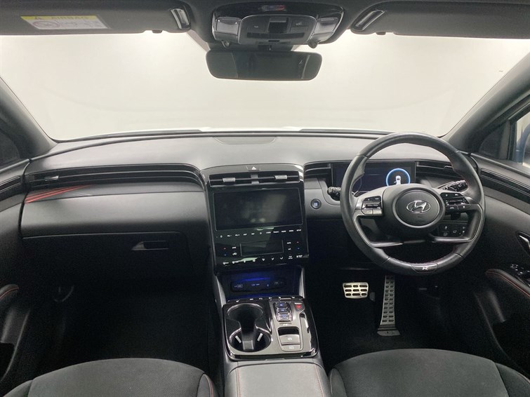 Used Hyundai TUCSON 2021 for sale - 77910439: Photo 4