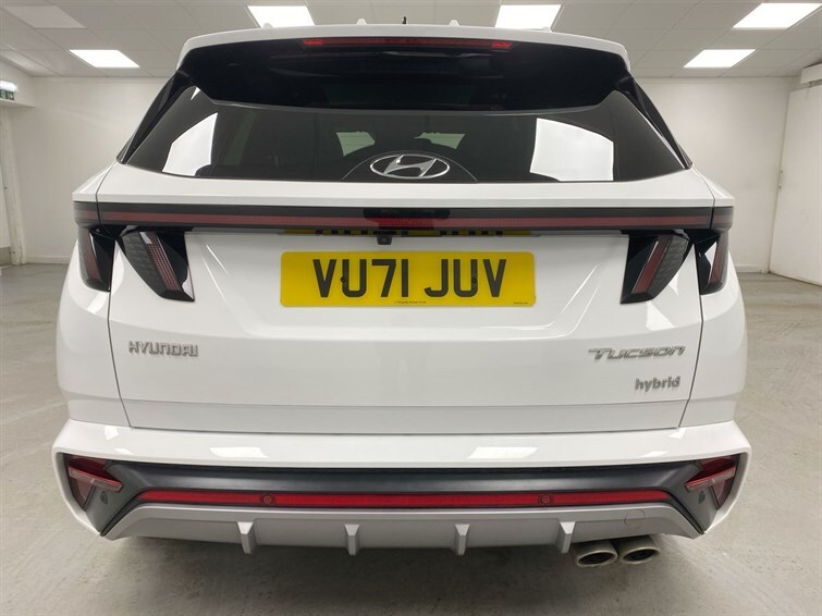 Used Hyundai TUCSON 2021 for sale - 77910439: Photo 7