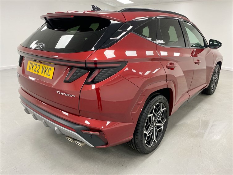 Used Hyundai TUCSON 2022 for sale - 77210462: Photo 12