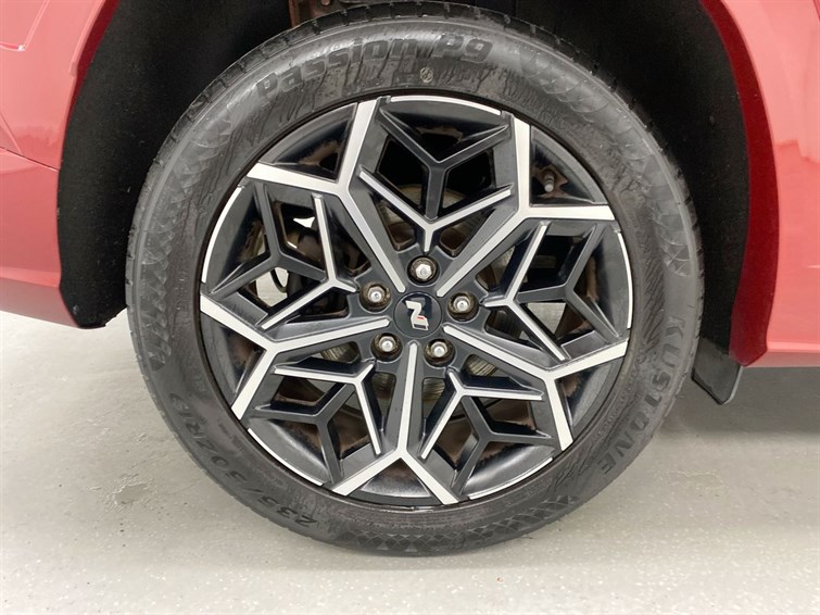 Used Hyundai TUCSON 2022 for sale - 77210462: Photo 17