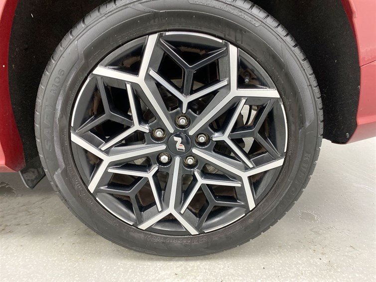 Used Hyundai TUCSON 2022 for sale - 77210462: Photo 19