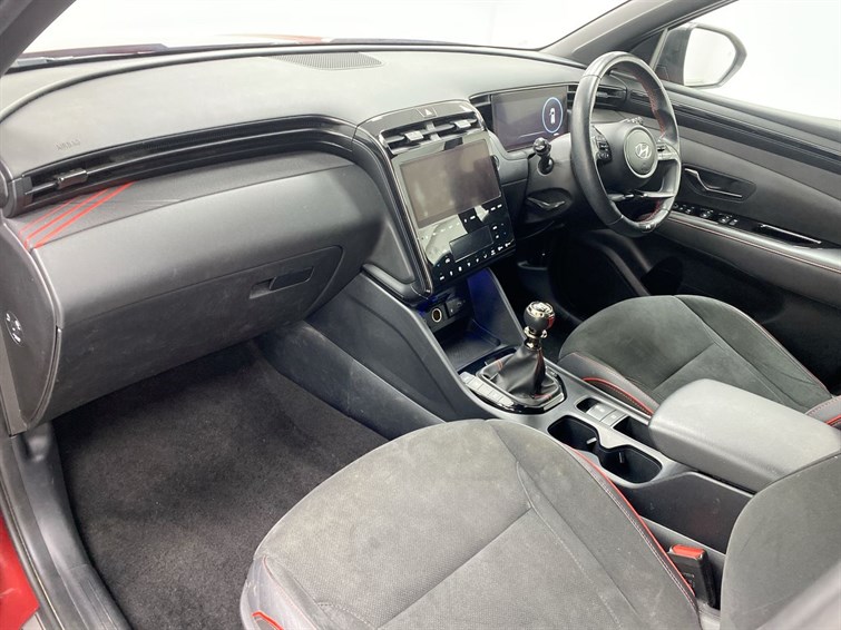 Used Hyundai TUCSON 2022 for sale - 77210462: Photo 2