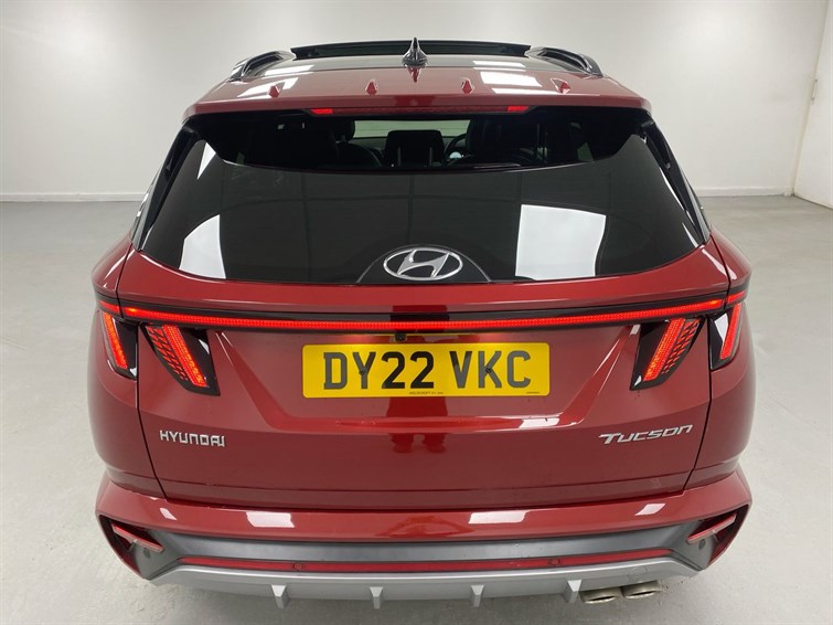 Used Hyundai TUCSON 2022 for sale - 77210462: Photo 23