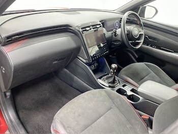 Used Hyundai TUCSON 2022 for sale - 77210462: Photo