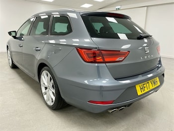 Used SEAT Leon 2017 for sale - 78824125: Photo