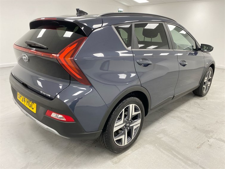 Used Hyundai BAYON 2024 for sale - 77210516: Photo 12