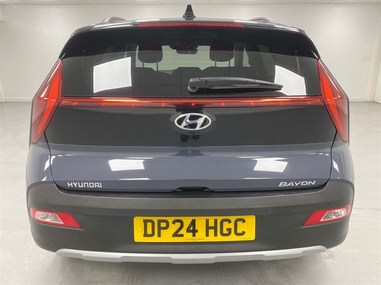 Used Hyundai BAYON 2024 for sale - 77210516: Photo 7