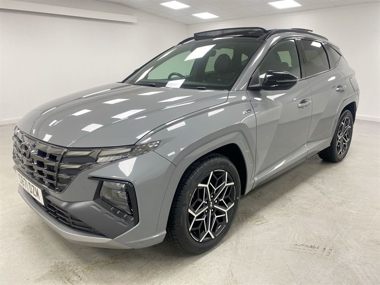 Used Hyundai TUCSON for sale - 77587907: Photo 10