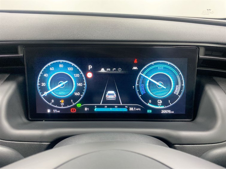 Used Hyundai TUCSON for sale - 77587907: Photo 11