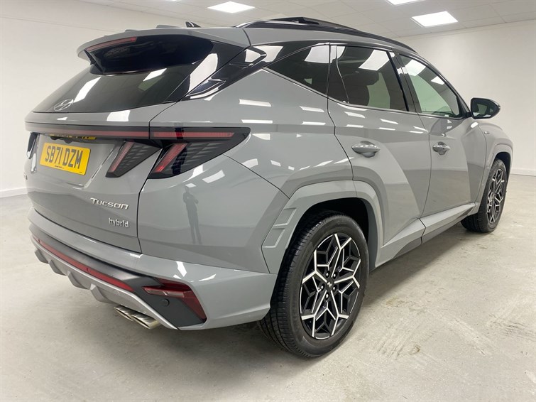 Used Hyundai TUCSON for sale - 77587907: Photo 12