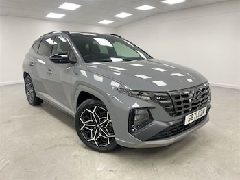 1.6 TGDi Hybrid 230 N Line S 5dr 2WD Auto