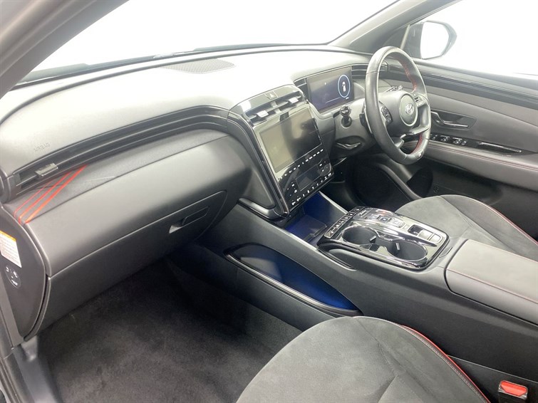 Used Hyundai TUCSON for sale - 77587907: Photo 2