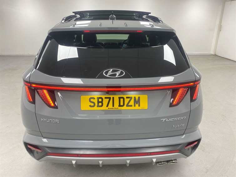 Used Hyundai TUCSON for sale - 77587907: Photo 23