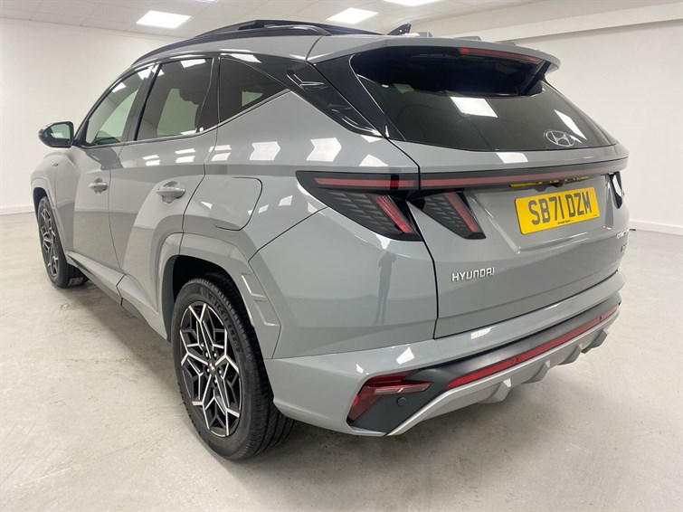 Used Hyundai TUCSON for sale - 77587907: Photo 3